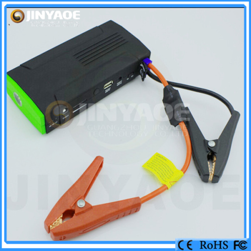 Hot sale emergency tool kit multi-function portable power supply and jump start system