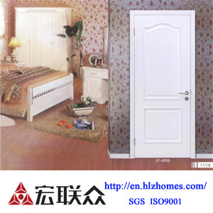 Solid Wooden Door (JY-8055)