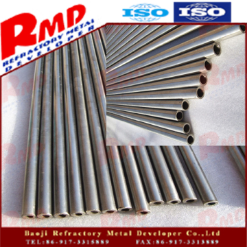 Manufacturer preferential supply seamless niobium tube with low price