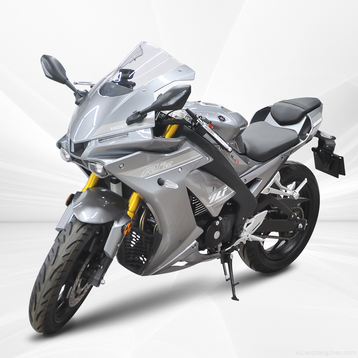 400cc nueva llegada bicicletas de tierra 2 ruedas 400cc motocicletas de helicópteros de gasolina motocicletas de carreras