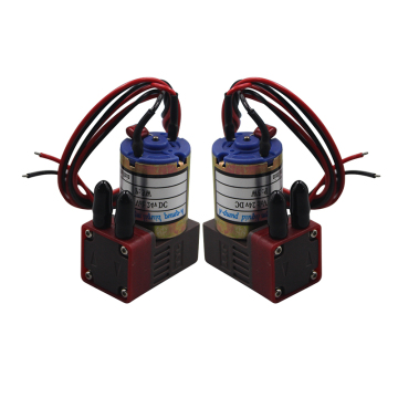 Hot Selling High Quality JYY Small Ink UV Pump with 24V/3W, Delivering 100-200ml/min
