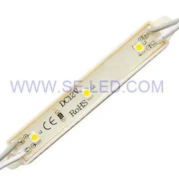 DC12V White Green Yellow Red  Blue LED Module