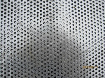 perforated metal products