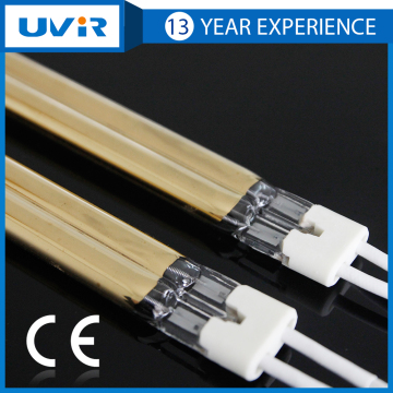 High Quality Heidelberg Part No 83.170.1411 Short Wave Twin Tube 415v 1900w Infrared Lamp
