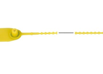 Supermarket, Department, Store Door And Facility Nylon Plastic Security Seals 31259