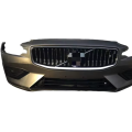 luxury bumper replaces FRP for car modification