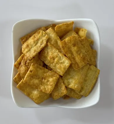 Bulk shrimp chips