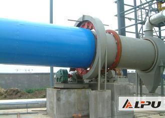 Industrial Slag / Limestone / Quartz Sand Drying Equipment