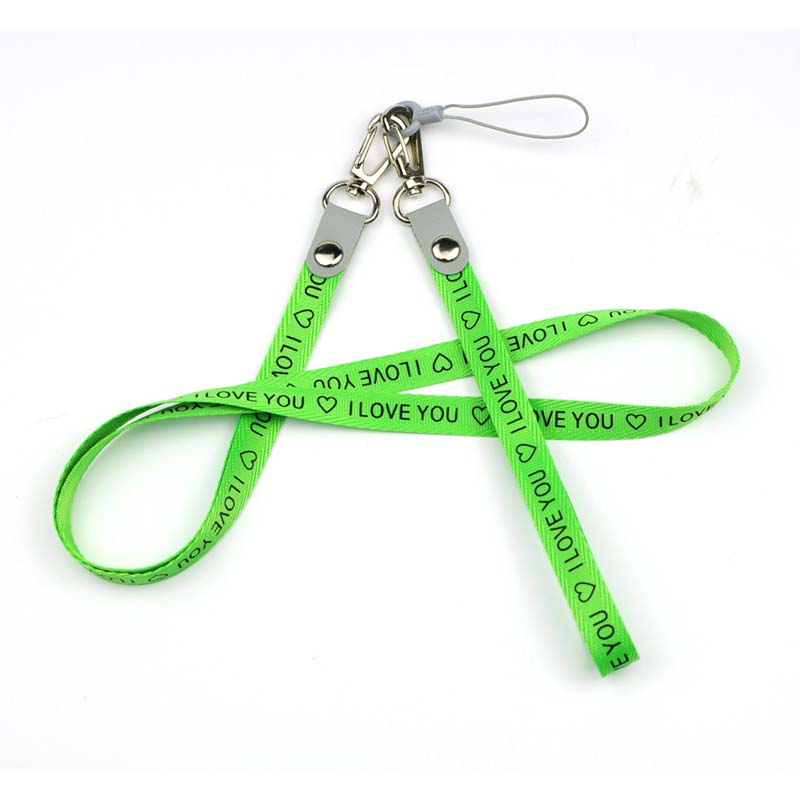 Personalized Id Badge Holder