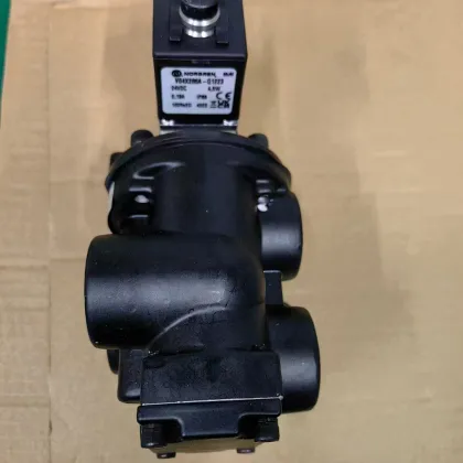 IMI Norgren pneumatic control valves - United States