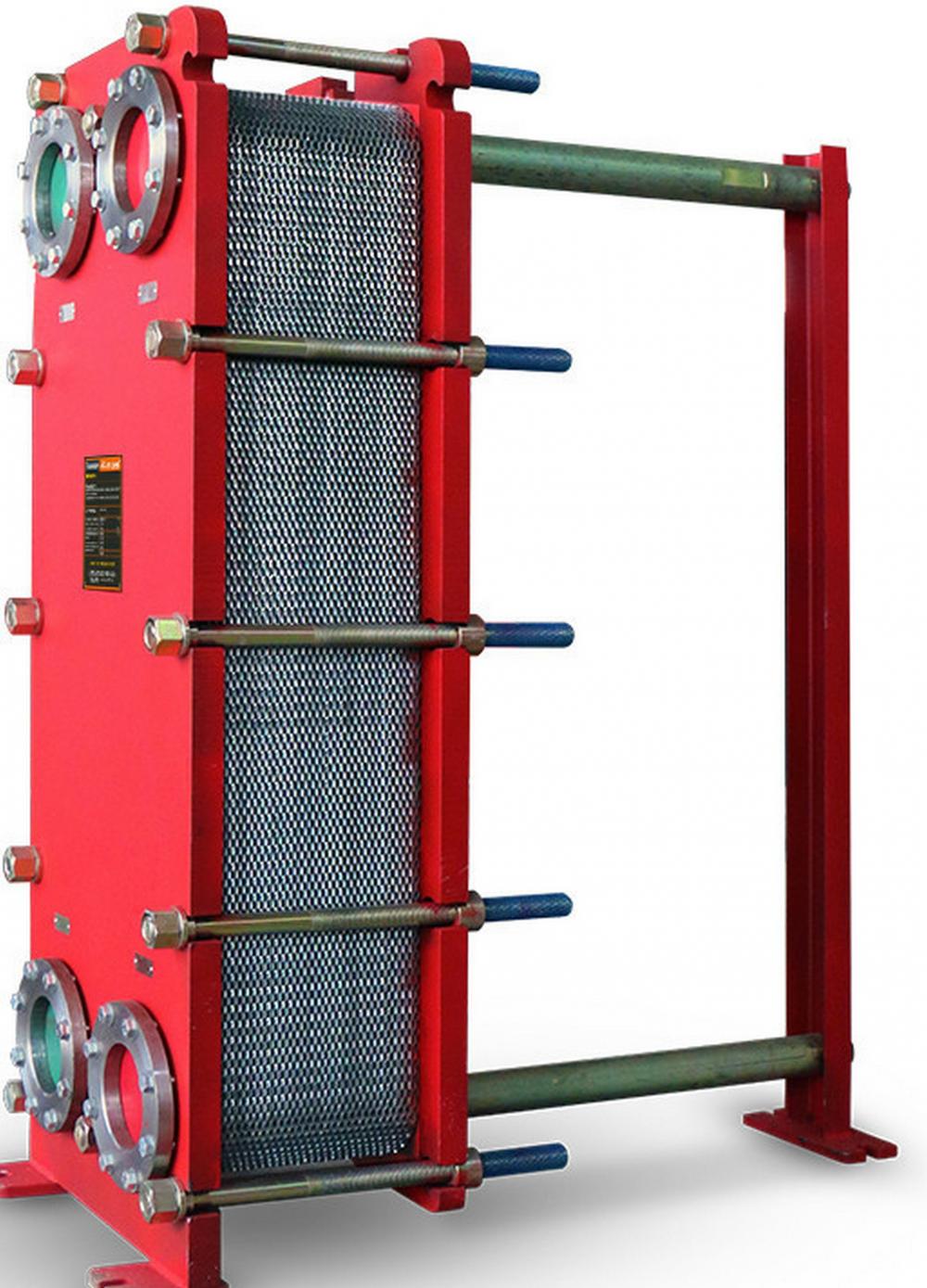 Gasketed Plate Heat Exchanger Use