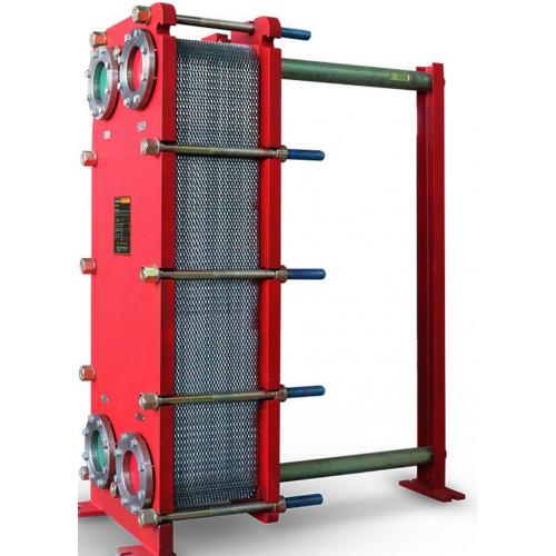 Gasketed Plate Heat Exchanger Use