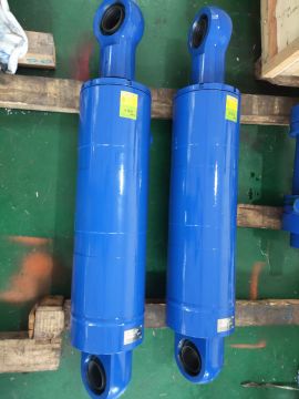 Cilindro CDL1 AGC para aríete hidráulico para serviço pesado