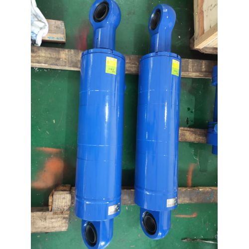 CDL1 AGC Cylinder for Heavy Duty Hydraulic Ram