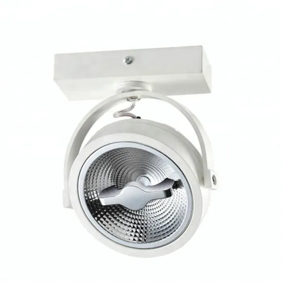 LED AR111 15W Dimmable Ceiling & Wall Lighting Kit