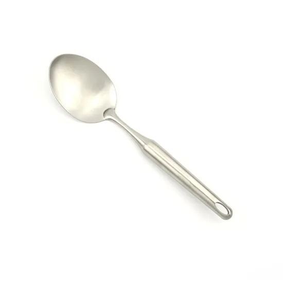 Factory Direct Kitchen Utensils: Discover High-Quality Stainless Steel Soup and Rice Spoons