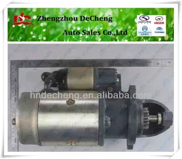 Bus Starter YUCHAI starter bus parts