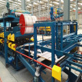 EPS sandwich roof panel production line machine