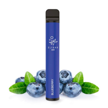 Elf Bar 600 Disposable Pod Device 0MG