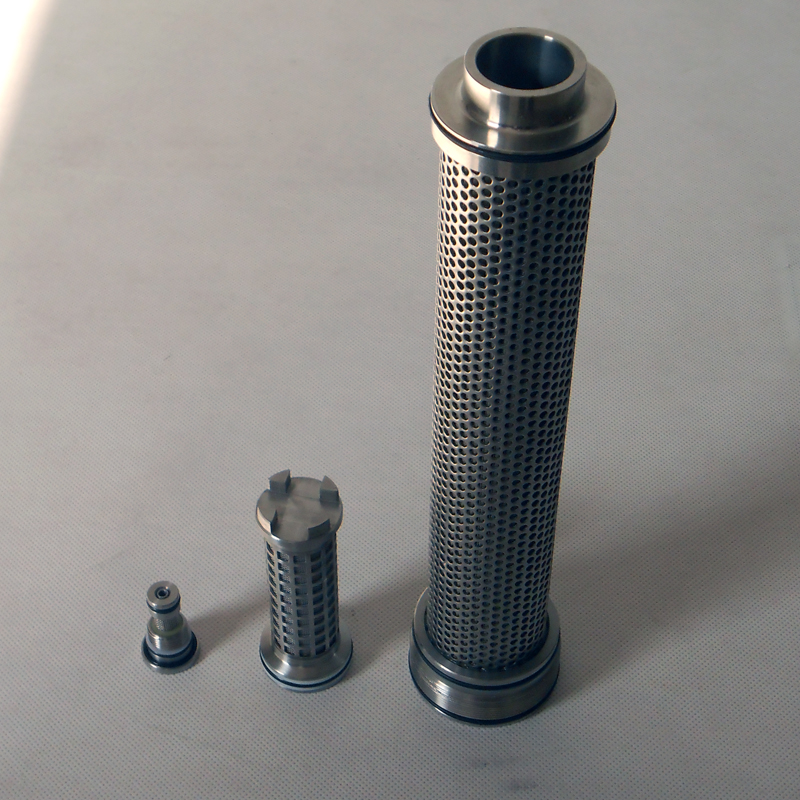 Coal Mining Equipment Back Flush Filter Element China Manufacturer