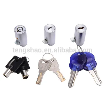 top security vending machine lock removable lock cylinder
