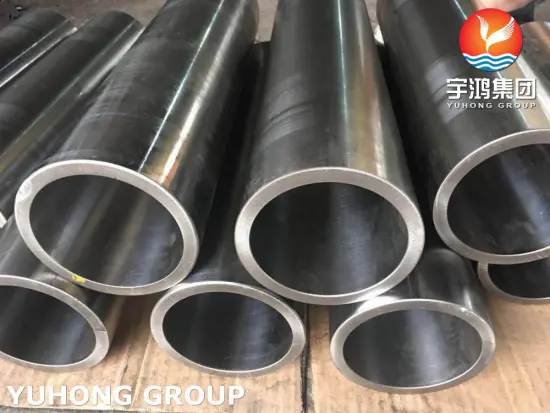 ASTM B983 Inconel 718 Nickel Alloy Seamless Pipe