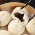 Мягкая и сливочная красная фасоль Baozi с превосходным вкусом