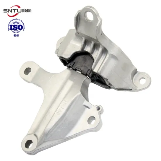 Factory Exports: Rubber Moulds and Engine Mounting Parts for Honda Civic