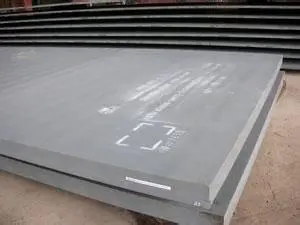 AH32 steel plate for ship building