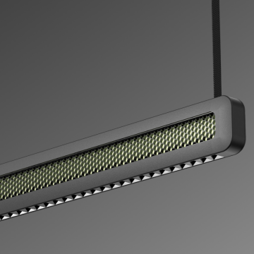ECOJAS Commercial LED Linear Light Fixtures - 20w to 40w, 1200mm/4ft, Suspended & Linkable