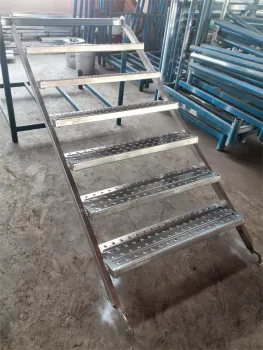 Steel Stair/Ladder For Scaffolding System