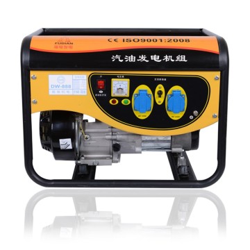High Quality Portable Gasoline Generators 2KW-15KW