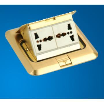 Copper Grounding Type Socket