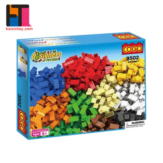 10268356 hot sale kids educational building toys abs plastic blocks ever blocks