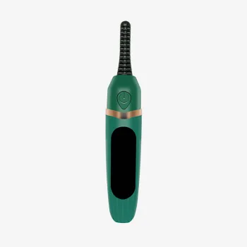 Mini Electric Eyelash Curler: Portable Beauty Machine with Fast Heating for Eyelash Lifting
