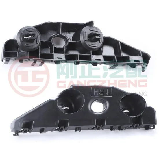 DFSK Vehicle Accessory: Auto Front Bumper Bracket Retainer Mounting Brace for Various Models