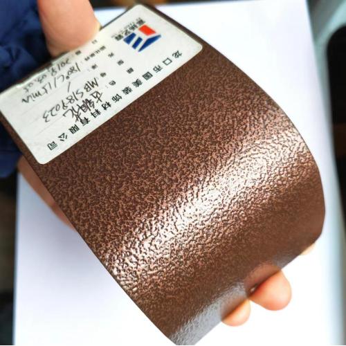 Powder Coating Powder Bronze texture electrostatic powder coating Manufactory