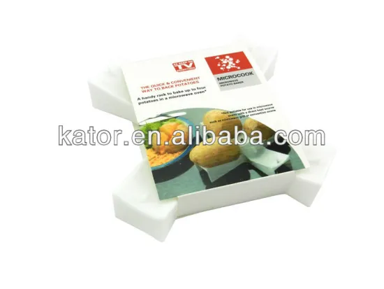 Plastic Microwave Potato Baker