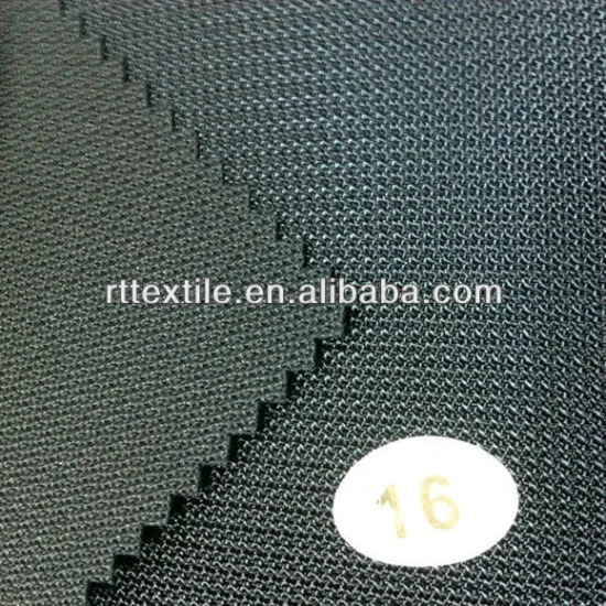 Oxford Dobby 500*500D with PU coated fabric
