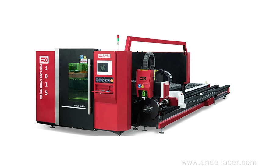 2020 Laser Cutting Enclosed Machine