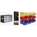 Plastic Parts Bin Box Plastic Drawer Bins