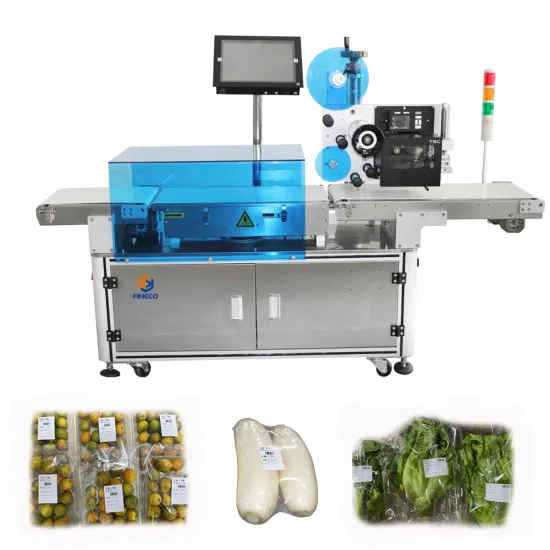 Price of Automatic Online Weight Checker Labeling Machine for Box Weighing and Labeling