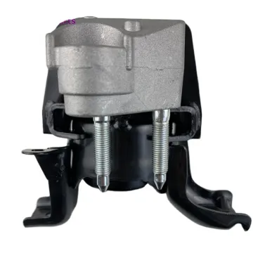 High Quality Toyota Corolla Altis Engine Mount Rubber Insulator 12305-22380 for 1ZZ 3ZZ Engines