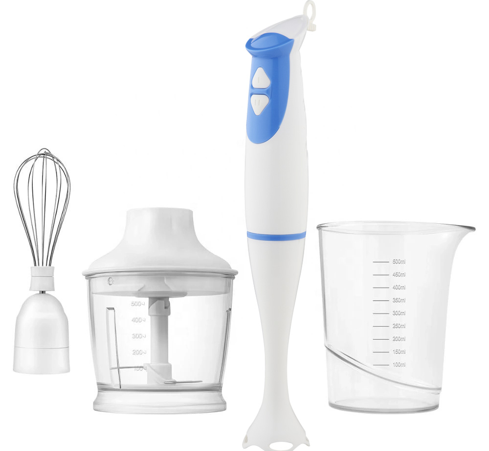 HB-518 200w small kitchen appliance professional mini hand blender3