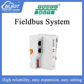Intelligent Transportation 16CH DI PNP Profinet I/O Module for L06CPU PLC