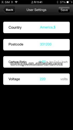 Wireless Energy Monitors, Enegy Meters, Electricity Monitors(WEM1)