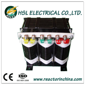 Three phase AC 220v-440V output choke for FUJI inverter