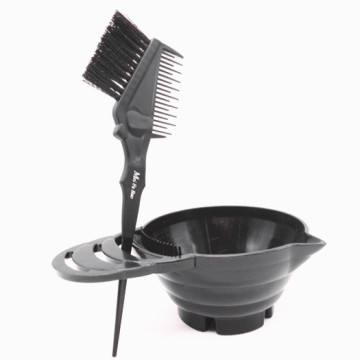 Hot Hair Salon Equipment: Dye Brush, Bowl, and Tint Tool Kit