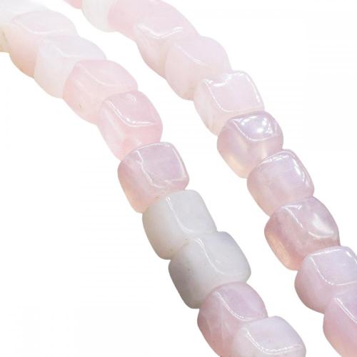 Gemstone square shape quartz stone beads natural stone loose beads for jewelry making beads strand 15 inches ( 38 cm ) wholesale