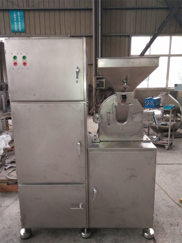 Salt commercial powder grinder grinding pulverizer machine